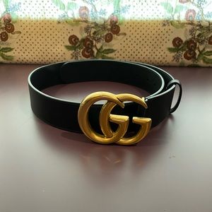 Gucci 1.5” Belt